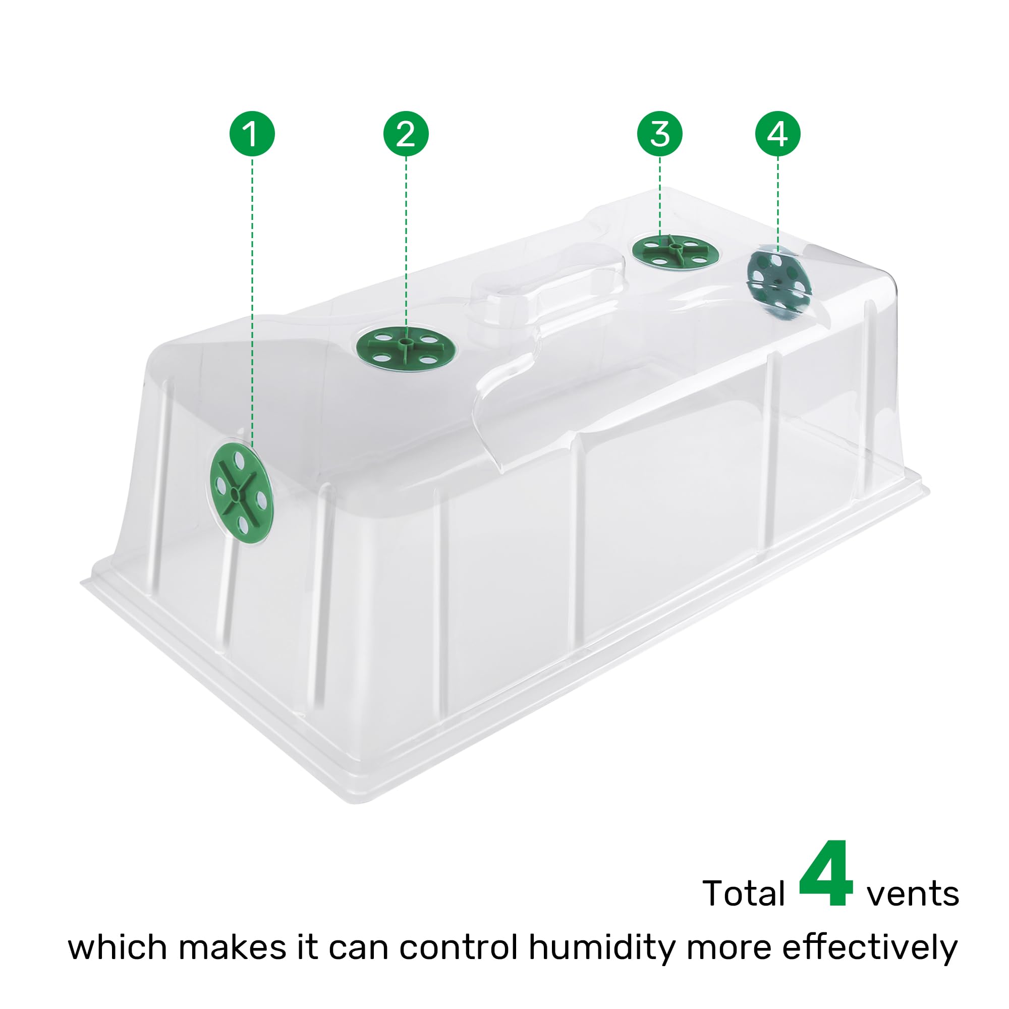 Amazon.com : MIXC 10 Pack Humidity Dome 7